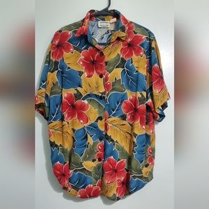 Vintage Hawaiian shirt